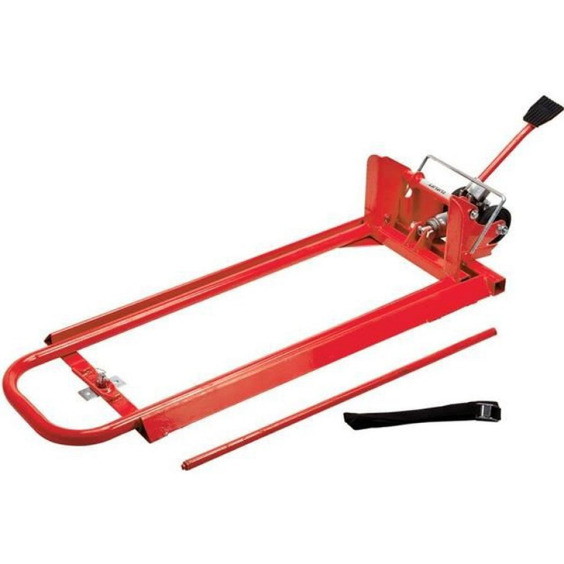 Lève tracteur tondeuse MTD 6031-X1-0013 300kgs – Image 3