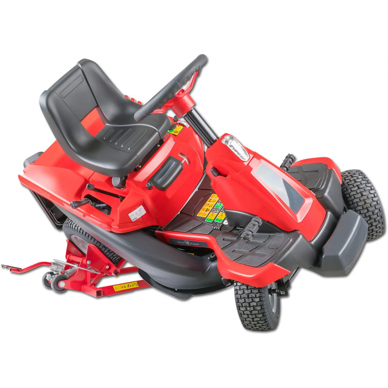 Lève tracteur tondeuse MTD 6031-X1-0013 300kgs – Image 5