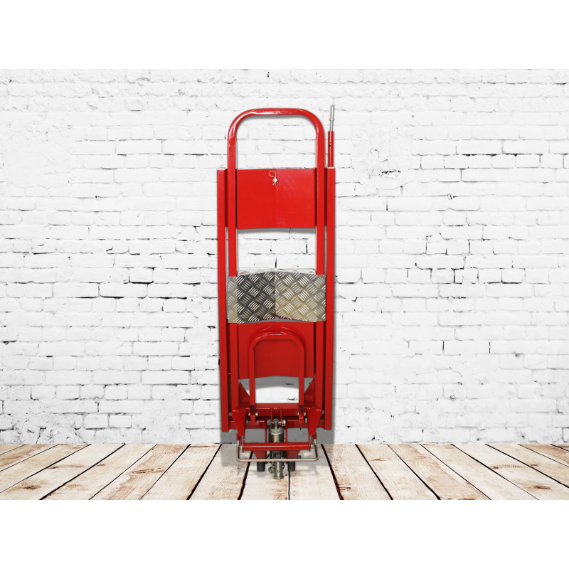 Lève tondeuse tracteur tondeuse Cliplift 0110006 - 500kg - 90cm – Image 5