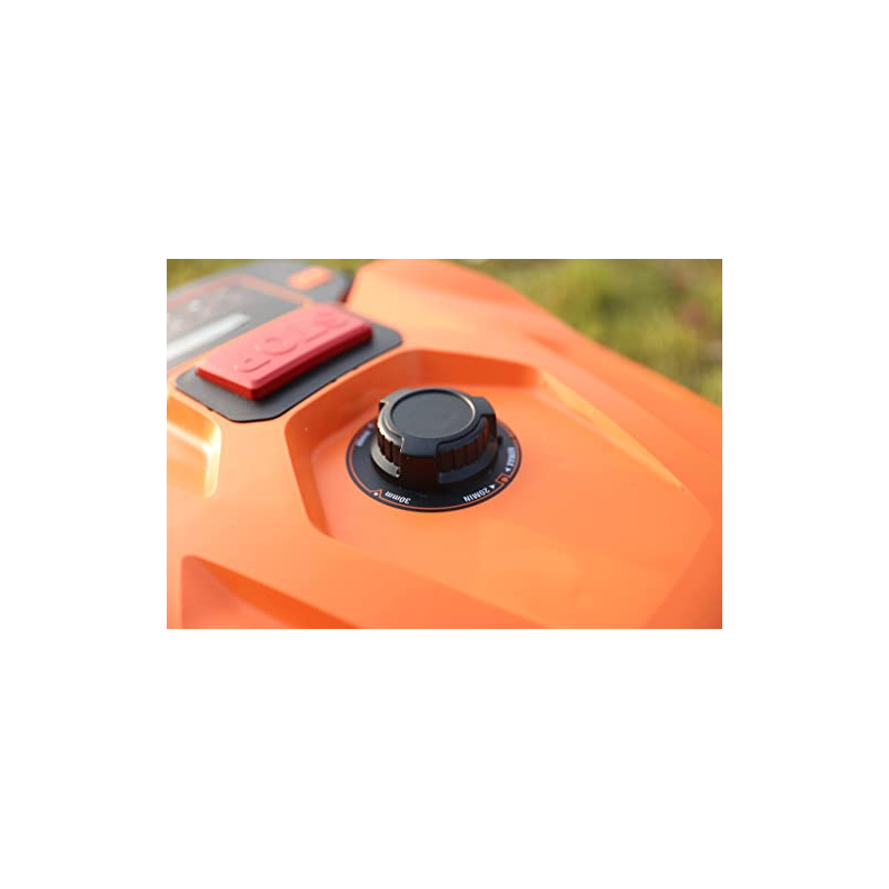 Robot tondeuse Yard Force XPOWER400 - 18cm - 20-60mm - 400 m² – Image 3