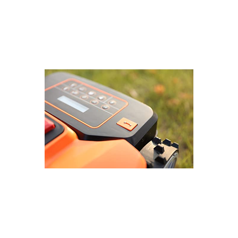 Robot tondeuse Yard Force XPOWER400 - 18cm - 20-60mm - 400 m² – Image 2