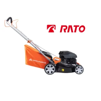 Tondeuse thermique Yard Force GM R41/ GMR41 - 41 cm - 127cc - 400m²