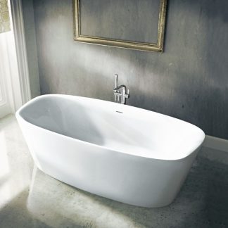 Baignoire DEA en îlot 180x80cm blanc