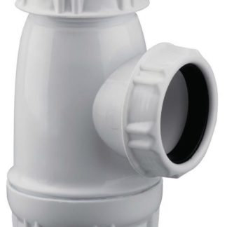 Siphon Altech évier blanc réglable NF