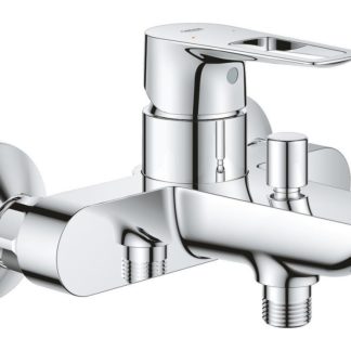 Mitigeur monocommande bain / douche chromé BauLoop - GROHE