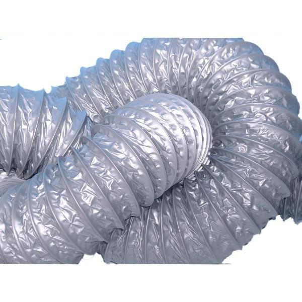 Gaine souple PVC diamètre 82mm longueur 6 mètres Réf ACOF-PVC-082-6E – Image 2