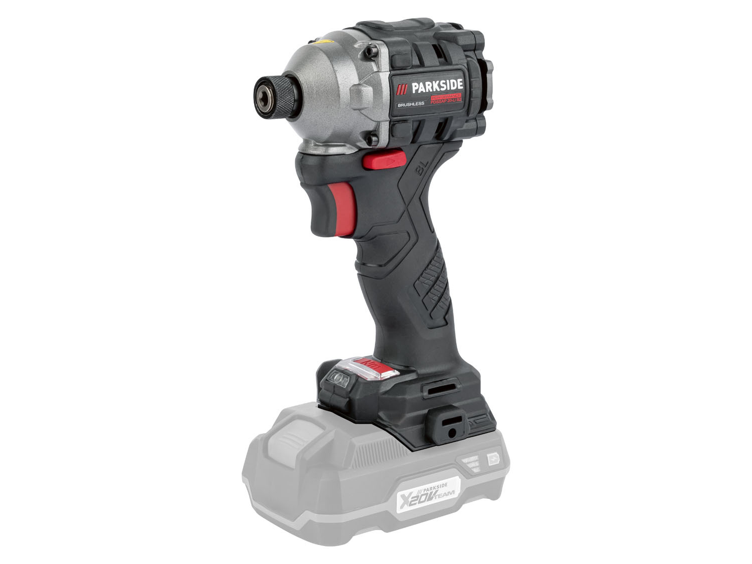PARKSIDE PERFORMANCE® Visseuse à chocs sans fil PDSSAP 20-Li B2, 20 V – Image 3