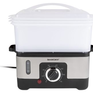 SILVERCREST® KITCHEN TOOLS Cuiseur vapeur SDG 950 C3, 950 W