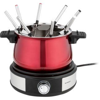 SILVERCREST® KITCHEN TOOLS Fondue électrique SFE 1500 D3, 1500 W