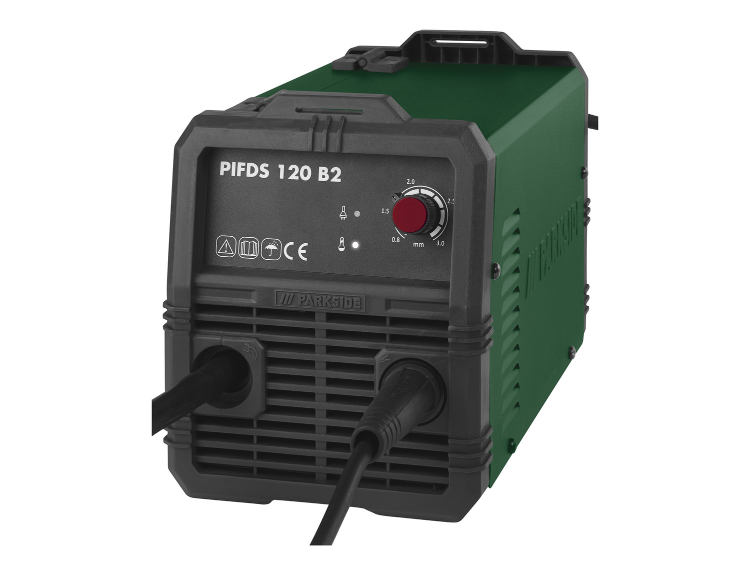 PARKSIDE® Poste de soudage fil fourré inverter PIFDS 120 B2 – Image 3