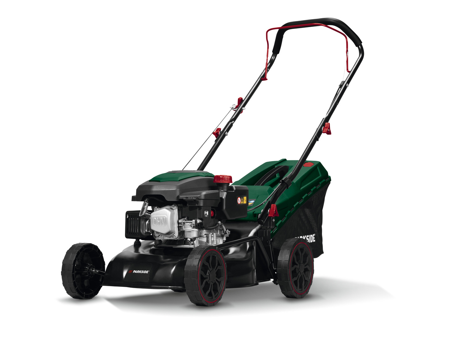 PARKSIDE® Tondeuse thermique PBRM 41 B2, 3,3 CV