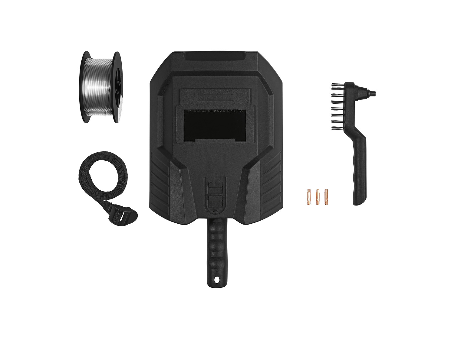 PARKSIDE® Poste de soudage fil fourré inverter PIFDS 120 B2 – Image 2