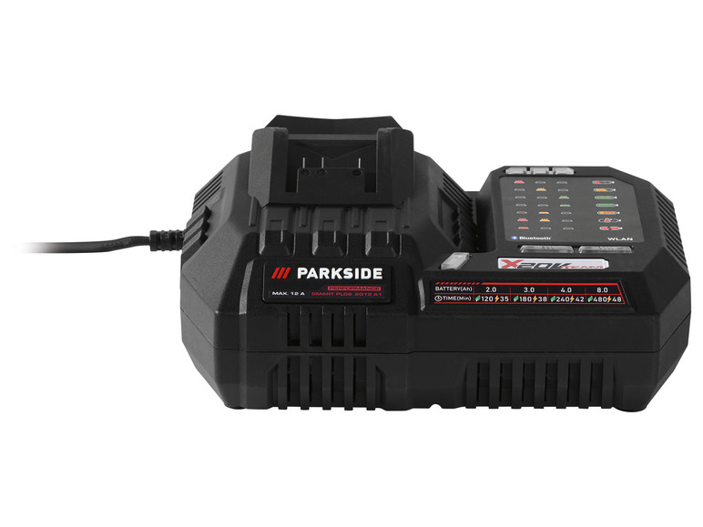 PARKSIDE PERFORMANCE® Chargeur de batterie Smart PLGS 2012 A1, 12 A, 20 V – Image 3