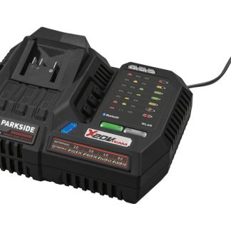 PARKSIDE PERFORMANCE® Chargeur de batterie Smart PLGS 2012 A1, 12 A, 20 V