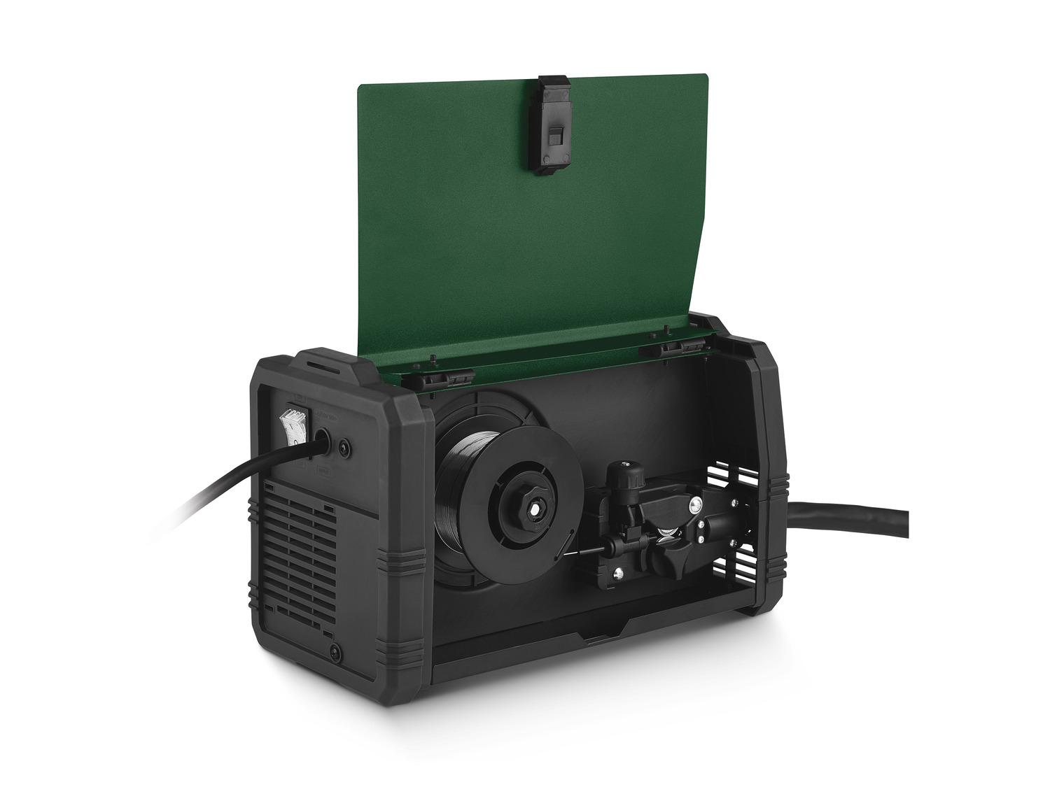 PARKSIDE® Poste de soudage fil fourré inverter PIFDS 120 B2 – Image 4