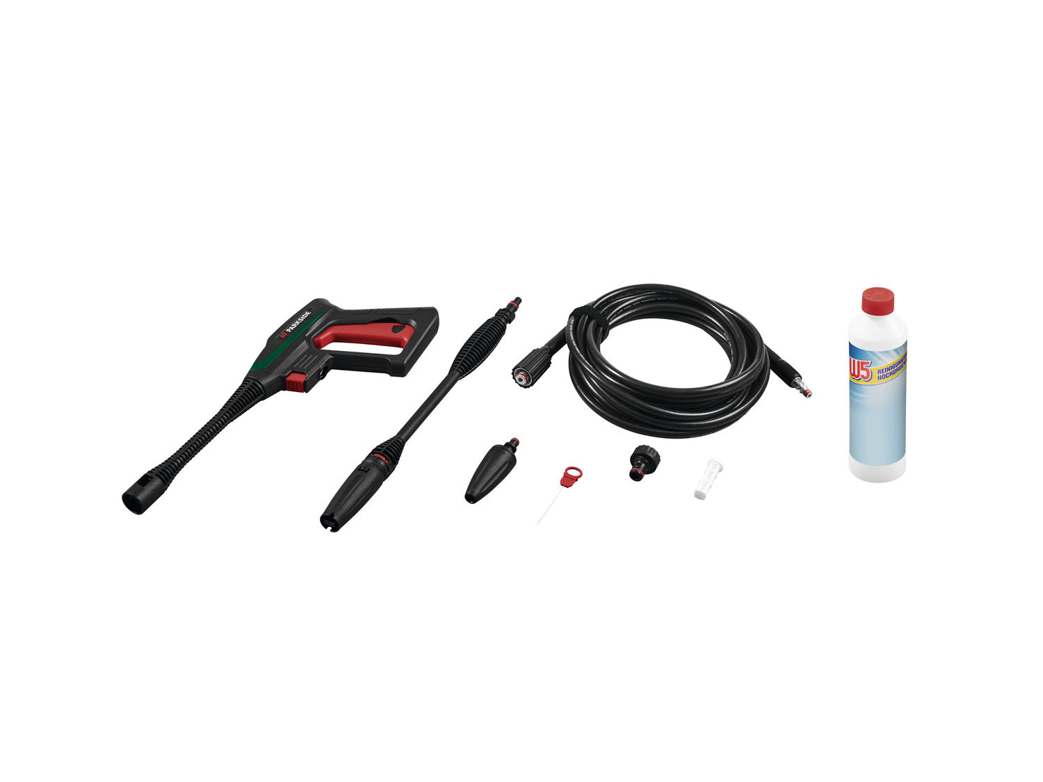 PARKSIDE® Nettoyeur haute pression PHD 135 E5, 1800 W – Image 7