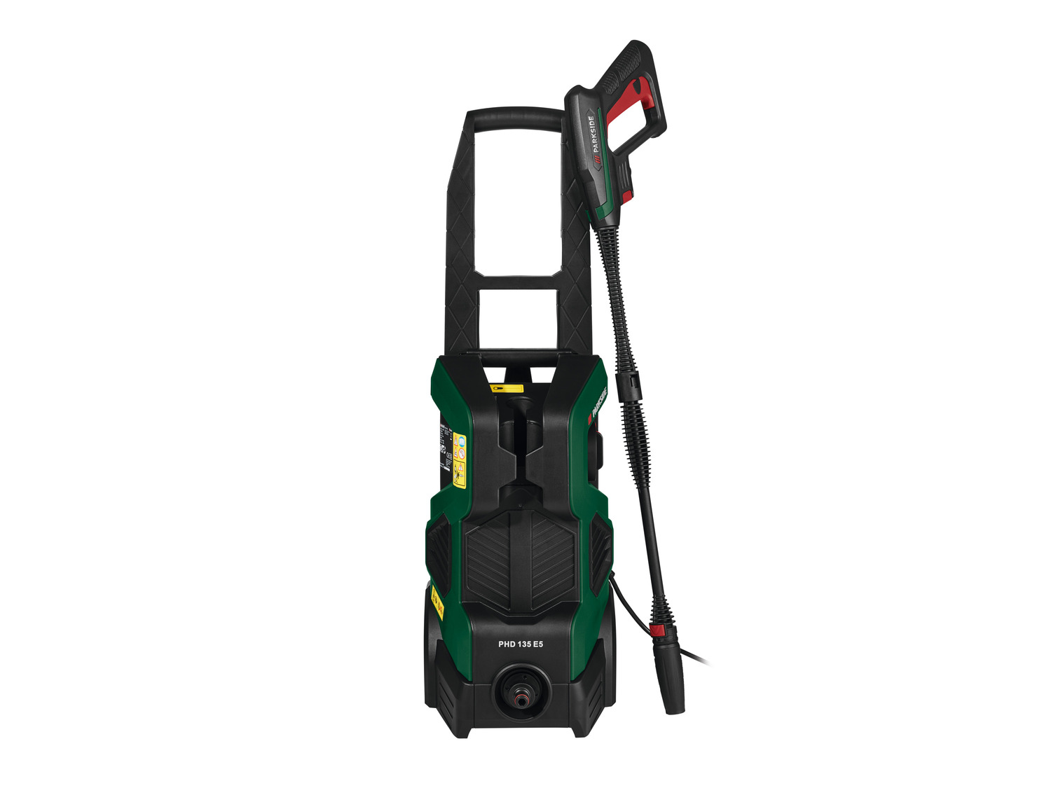 PARKSIDE® Nettoyeur haute pression PHD 135 E5, 1800 W – Image 3