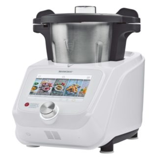 SILVERCREST® KITCHEN TOOLS Monsieur Cuisine Connect SKMC 1100 A1, 4,5 L