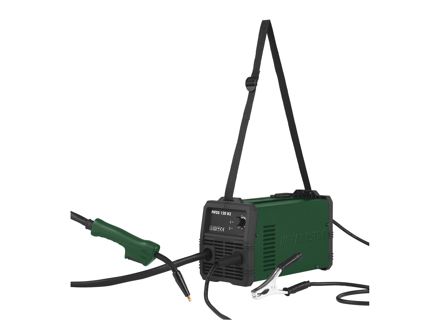 PARKSIDE® Poste de soudage fil fourré inverter PIFDS 120 B2 – Image 5