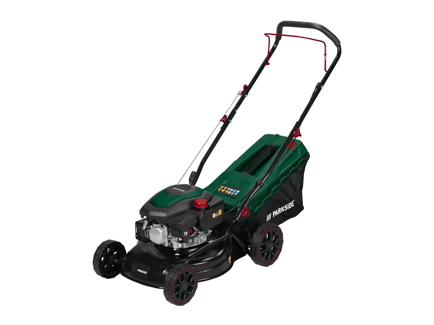 PARKSIDE® Tondeuse thermique PBRM 41 B2, 3,3 CV – Image 3