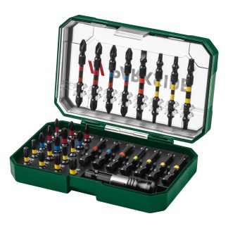 PARKSIDE® Set d'embouts et/ou douilles Impact PBSI 2 C3