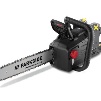 PARKSIDE PERFORMANCE® Tronçonneuse sans fil PPKSA 40-Li A1, 40 V