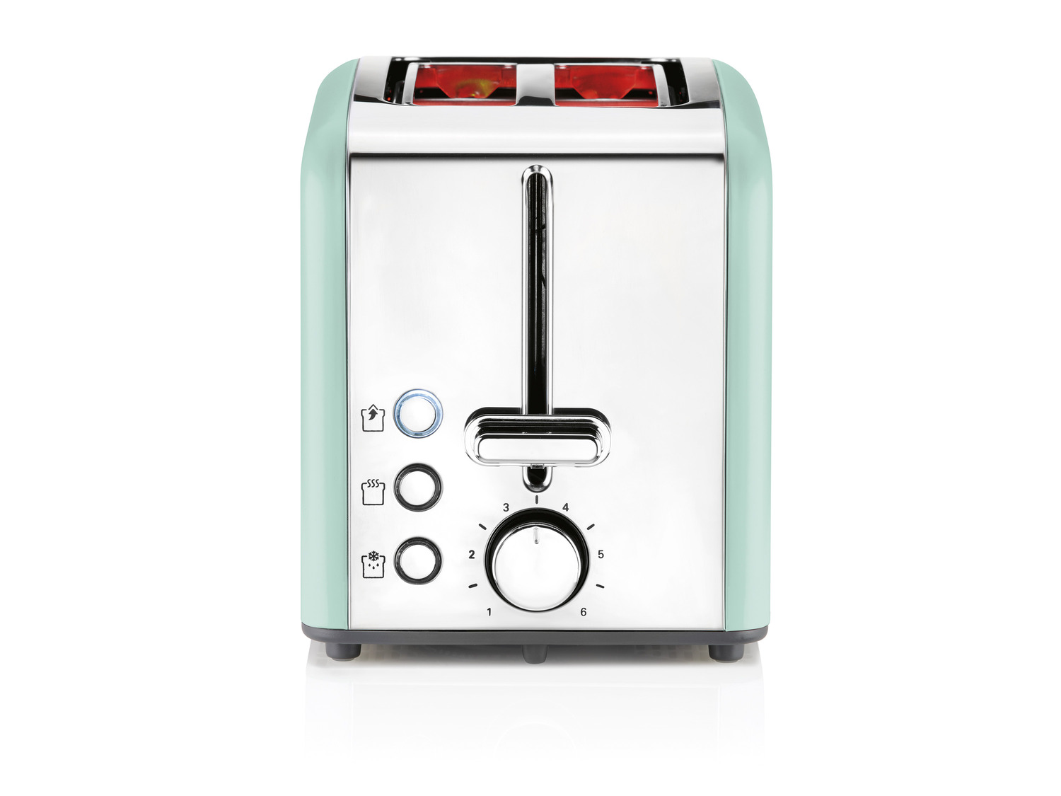 SILVERCREST® KITCHEN TOOLS Grille-pain double STC 950 D3, 950 W – Image 4