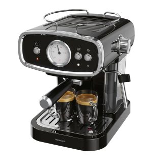 SILVERCREST® KITCHEN TOOLS Machine à expresso SEM 1050 A2, 1 050 W, 1,2 L