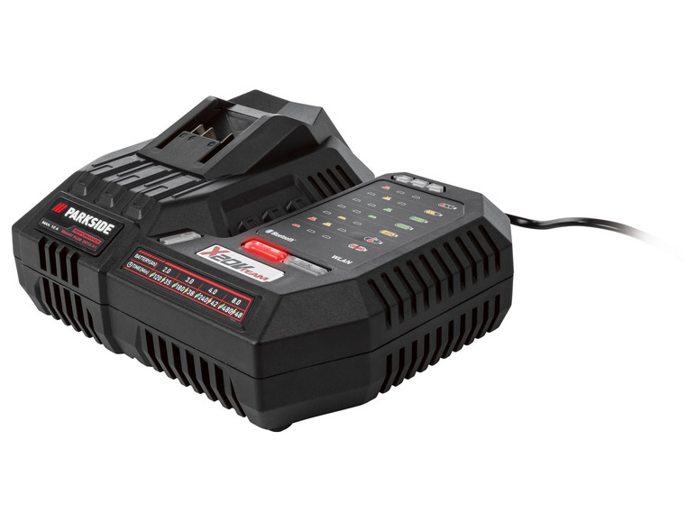 PARKSIDE PERFORMANCE® Chargeur de batterie Smart PLGS 2012 A1, 12 A, 20 V – Image 4
