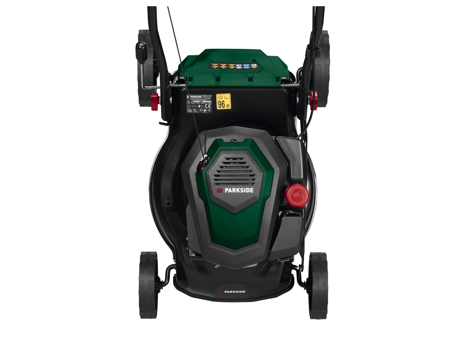 PARKSIDE® Tondeuse thermique PBRM 41 B2, 3,3 CV – Image 8