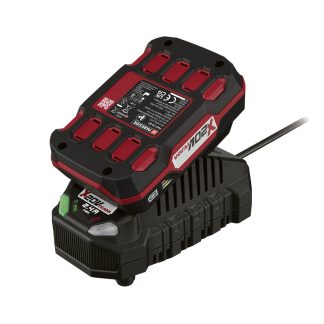 PARKSIDE® Batterie 20 V, 2 Ah, PAP 20 B1 et chargeur 2,4 A, PLG 20 C1