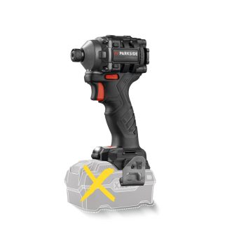 PARKSIDE PERFORMANCE® Visseuse à chocs sans fil PDSSAP 20-Li B2, 20 V