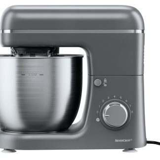 SILVERCREST® KITCHEN TOOLS Robot pâtissier SKM 600 C2, 600 W