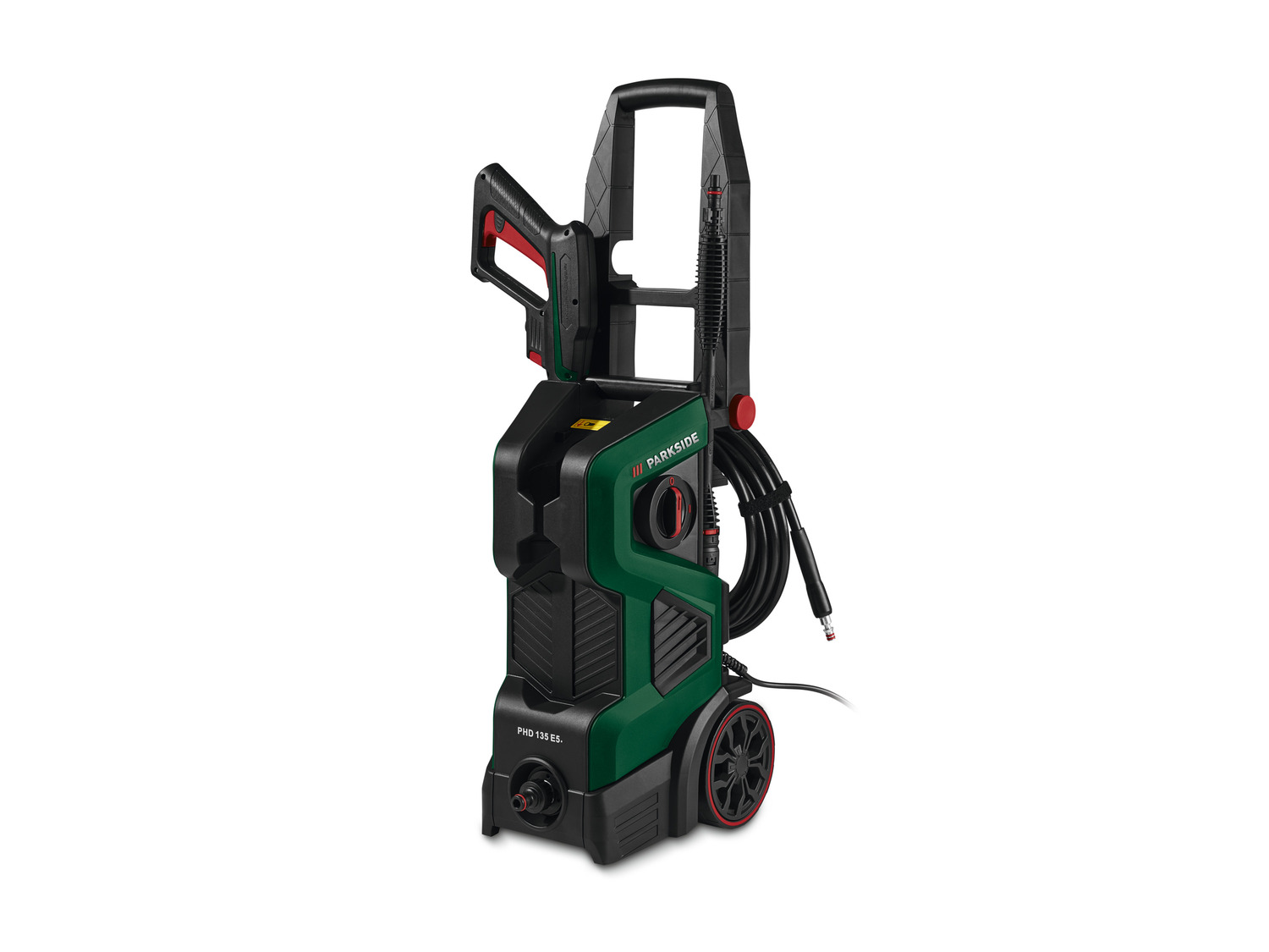 PARKSIDE® Nettoyeur haute pression PHD 135 E5, 1800 W – Image 4