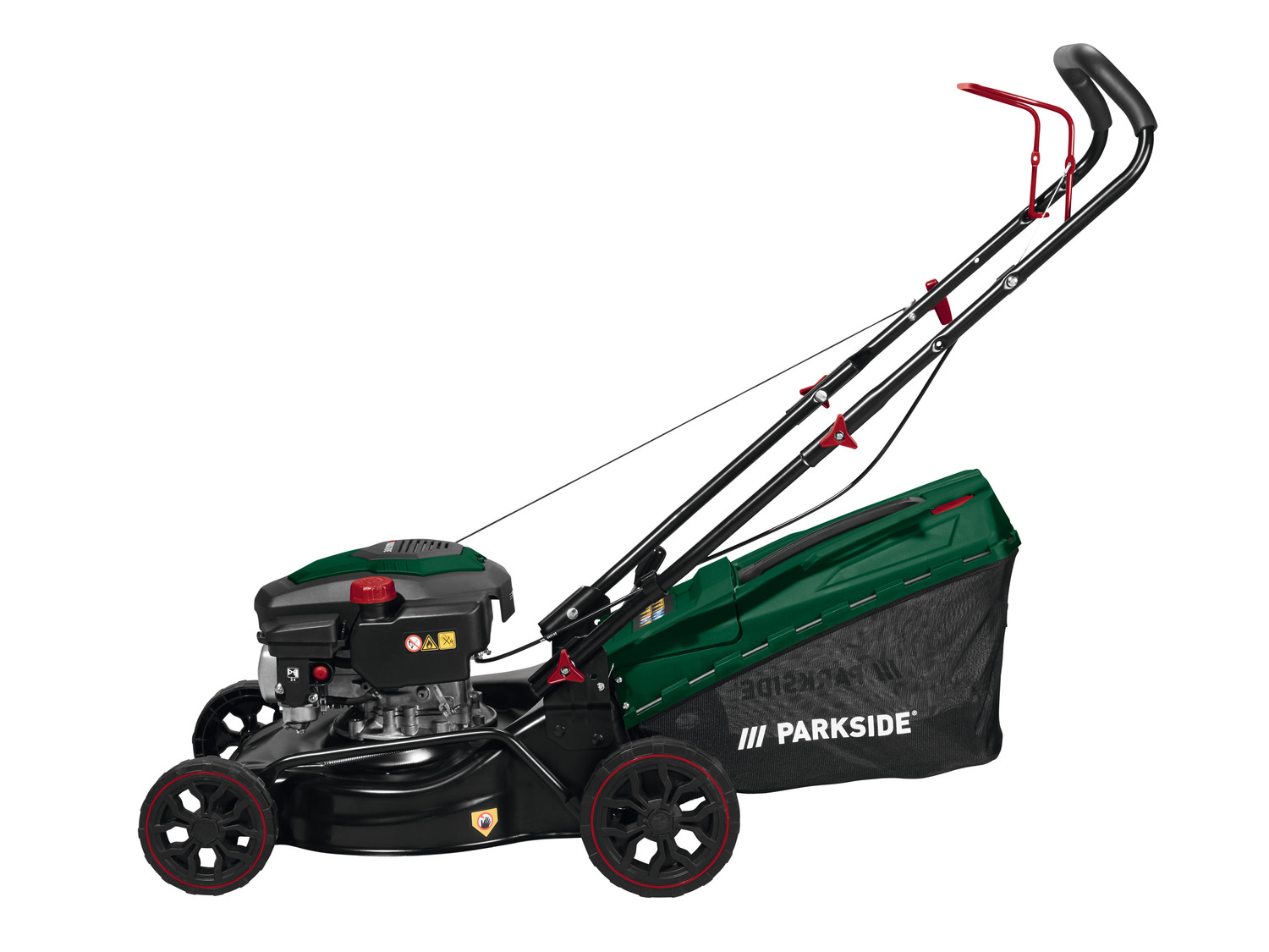 Tondeuse Parkside Thermique