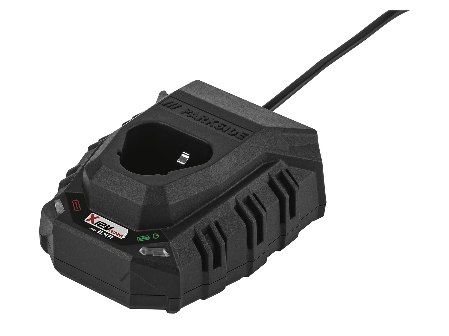 PARKSIDE® Batterie PAPK 12 A4, 2 Ah, 12 V et chargeur PLGK 12A2, 2,4 A – Image 5