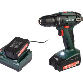 Metabo Visseuse sans fil BS 18, 18 V