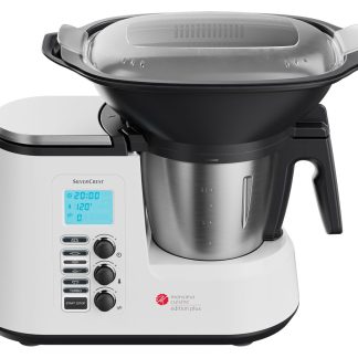 SILVERCREST® KITCHEN TOOLS Monsieur Cuisine Édition Plus SKMK 1100 A1, 2,2 L