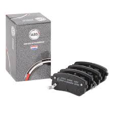 Jeu de plaquettes de frein ARRIERE FIAT SCUDO II - CITROEN JUMPY II - PEUGEOT EXPERT II DIESEL : 1.6HDI / 2.0HDI - ESSENCE : 2.0i /!\ Date de mise en circulation correspondante, voir tableau ci-dessous
