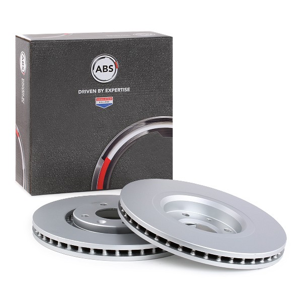 Disques de frein AVD/AVG DS3 I / DS3 CROSSBACK / DS4 I / DS5 - ESSENCE 1.2, 1.4, 1.6i / DIESEL 1.4, 1.5, 1.6HDI/GPL - /!\Date de mise en circulation correspondante, voir tableau ci-dessous